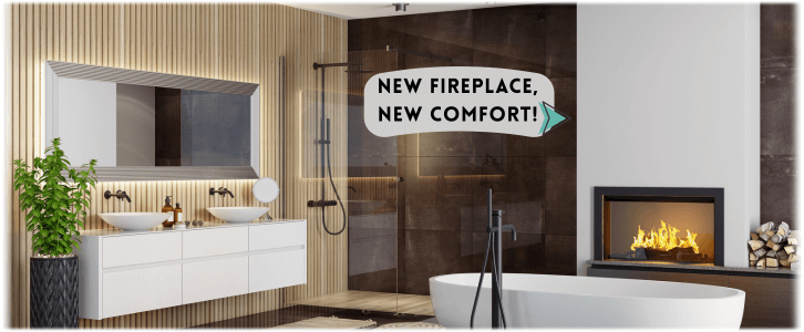 Fireplace Installation Indy